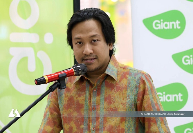 Himpunan Daulat Tuanku diharap berlangsung aman, pejabat MB sedia makanan, minuman