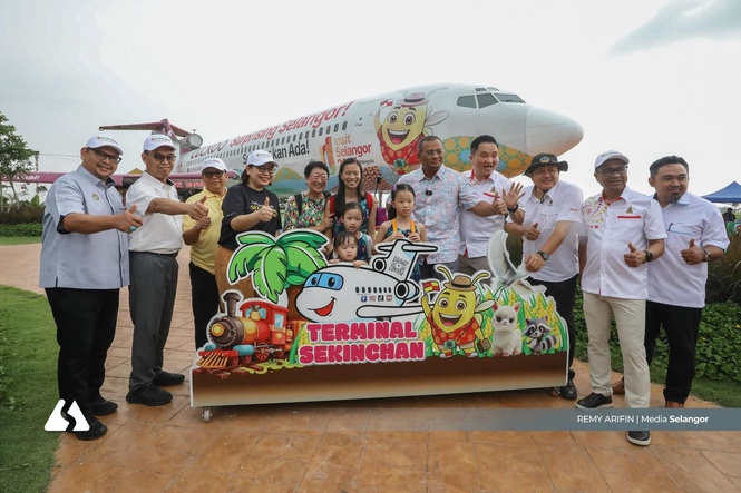 Lebih 15,000 dijangka meriahkan Festival Sawah Padi Sekinchan 2026