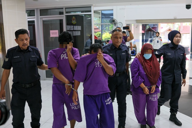 Kanak-kanak lelaki tiga tahun maut disyaki didera keluarga angkat