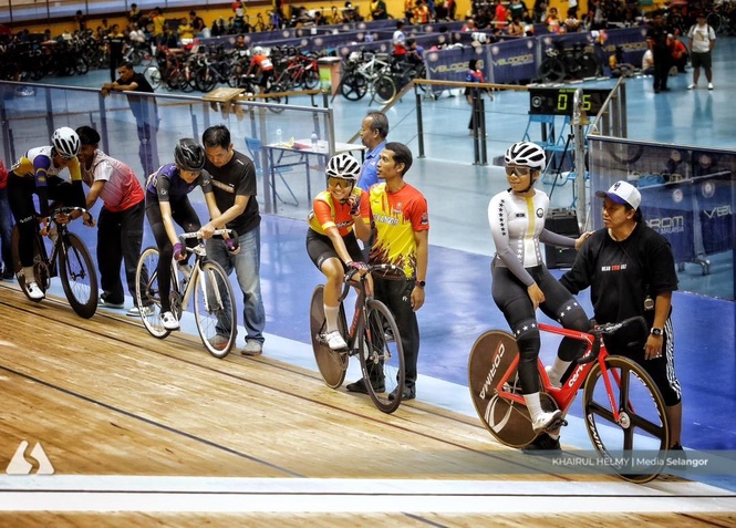 Idam pingat SUKMA, Hannah kepingin beraksi di Sukan Olimpik