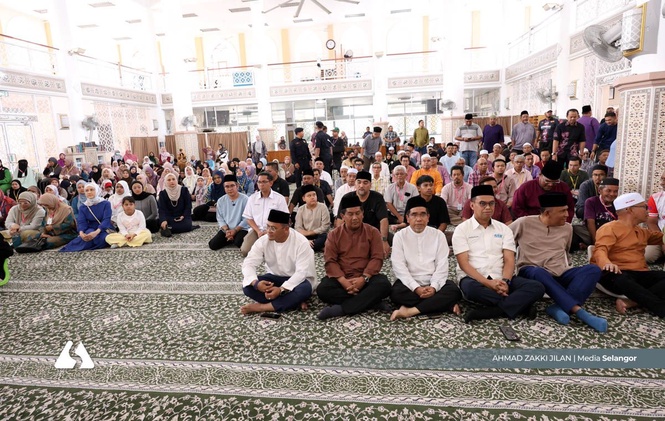 3,500 jemaah mohon insentif haji Selangor, kuota berbaki 2,500