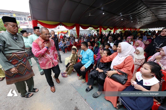 Hospital Awam Petaling Jaya tingkat akses kesihatan rakyat, kurangkan kesesakan