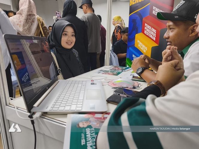 Selangor perkasa JobCare, tawar kerjaya bergaji tinggi