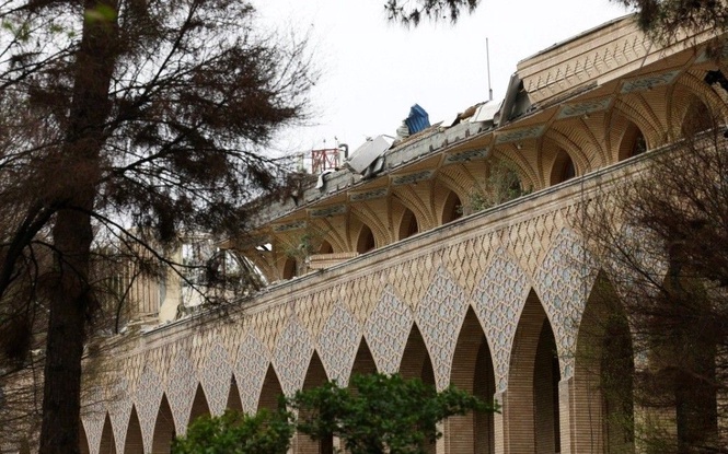 Beberapa lokasi Iran diserang, letupan gegar Isfahan
