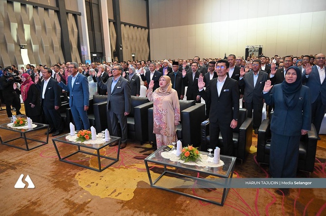 Inovasi keperluan kritikal sektor awam, percepat penyampaian, depani cabaran semasa