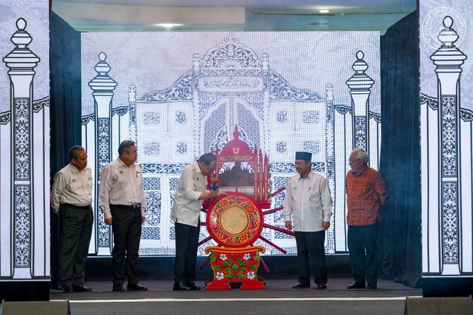 LTSIP berpotensi jadi hab serantau, bawa limpahan ekonomi