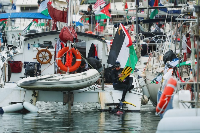 Malaysia, 11 other countries condemn Israeli attack on Gaza-bound flotilla