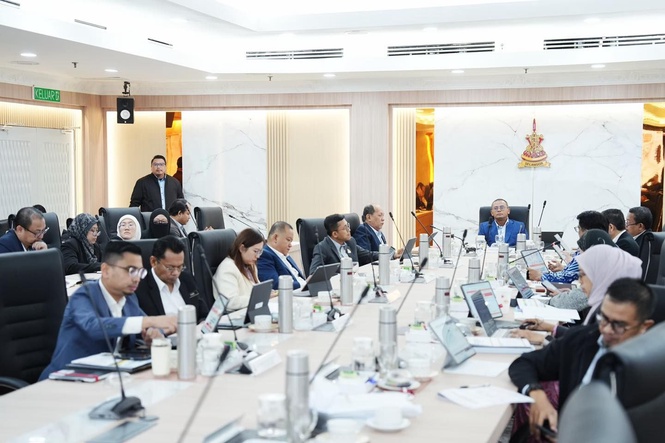 Selangor umum langkah strategik esok, kekalkan kewangan mampan hadapi krisis global