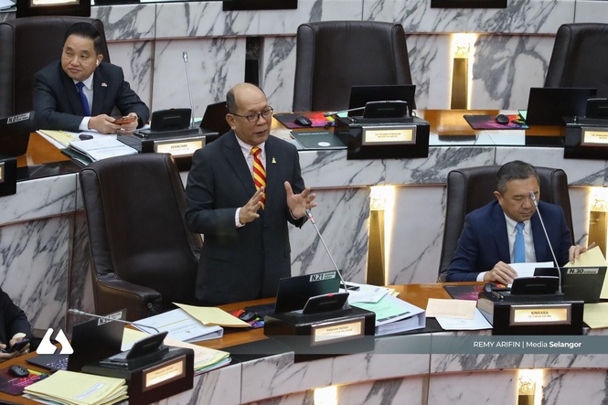 19 projek tebatan banjir Selangor siap tahun ini, perkukuh usaha mitigasi bah