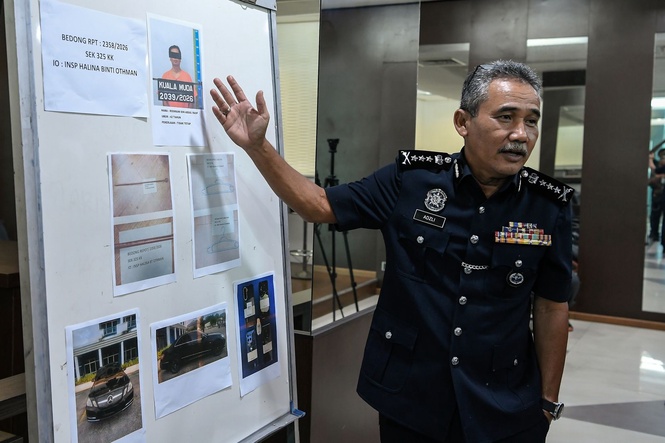 Suspek pukul isteri sehingga keguguran berkahwin sembilan kali, miliki 11 anak