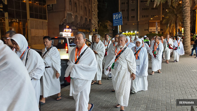 Smooth start to haj with over 5,300 arrivals in Madinah
