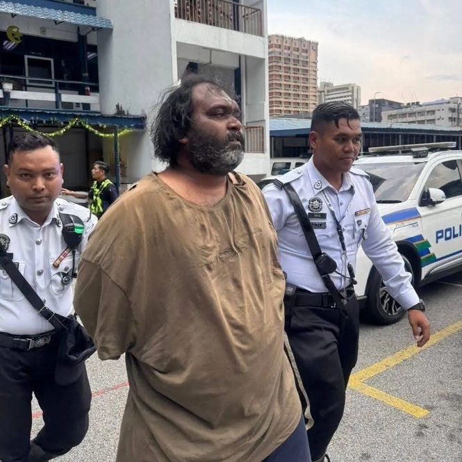 Dakwa sakit 'sihir', inspektor berdepan lapan pertuduhan cubaan membunuh