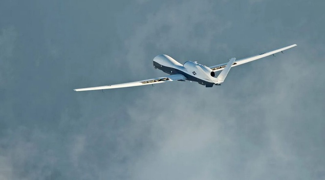 AS sahkan dron perisik paling mahal hilang semasa perang Iran