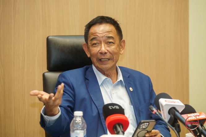 Sarawak minister says state assembly could be dissolved next month