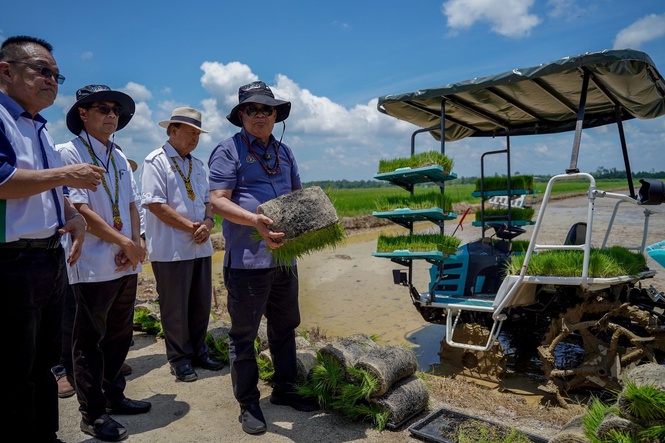 Bayaran pendahuluan IPKP ringankan beban pesawah, lancarkan musim tanaman padi
