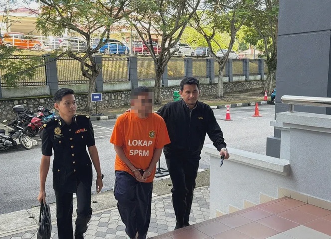 SPRM tahan pendakwah bebas, disyaki seleweng dana RM12.3 juta