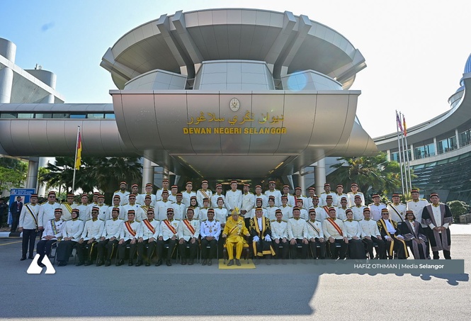 Sambutan Jubli Perak: Sultan Selangor titah sambutan sederhana