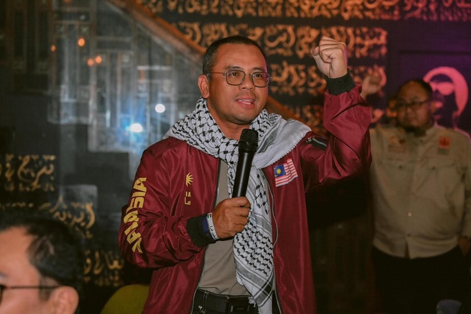 MB mohon kebenaran hantar delegasi Malaysia ke Brussels bawa isu Palestin