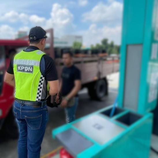 320 kes langgar undang-undang direkodkan dalam Ops Tiris 4.0 Bersepadu