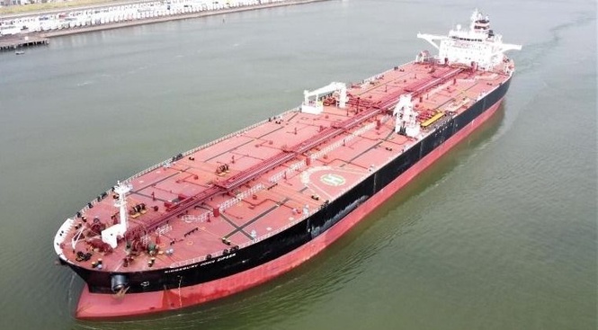 Dua kapal bawa bahan api dari Selat Hormuz dijangka tiba mulai 17 April