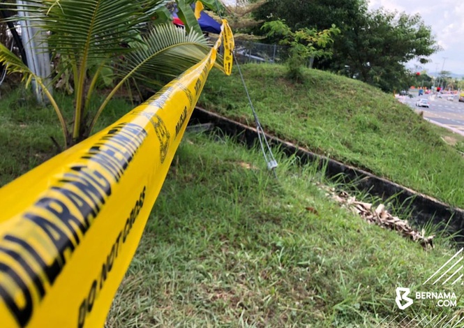 Kanak-kanak dihanyutkan arus deras di Puncak Alam, operasi SAR masih diteruskan