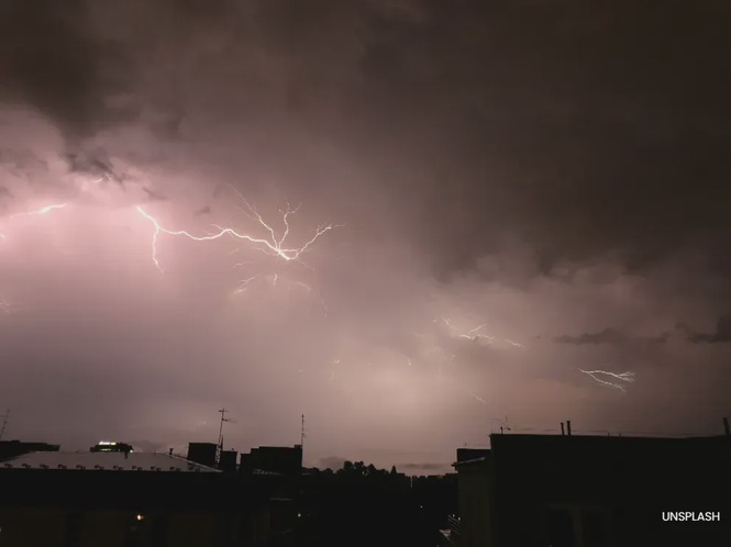 雷雨再来袭!9州属3直辖区乌云密布至5pm