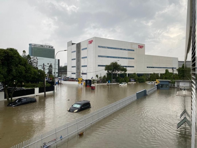 绿地减少·排水不胜负荷 “海绵城市”或成治水方案