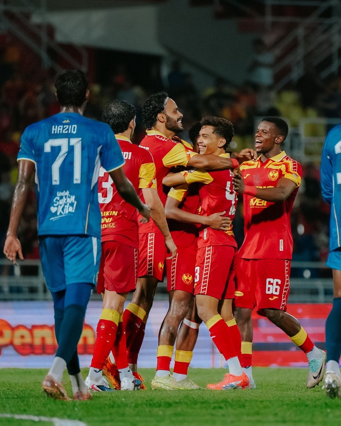 Liga Super: Selangor FC benam Penang FC 4-0, rampas tempat kedua