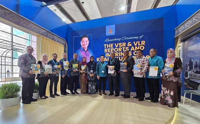 Selangor perkukuh komitmen SDG di Forum Bandar Dunia Azerbaijan