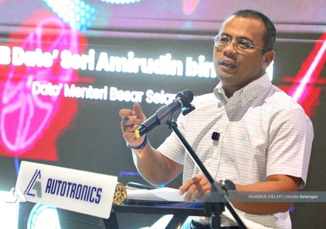 MB urges simplified execution of Selangor resilience package
