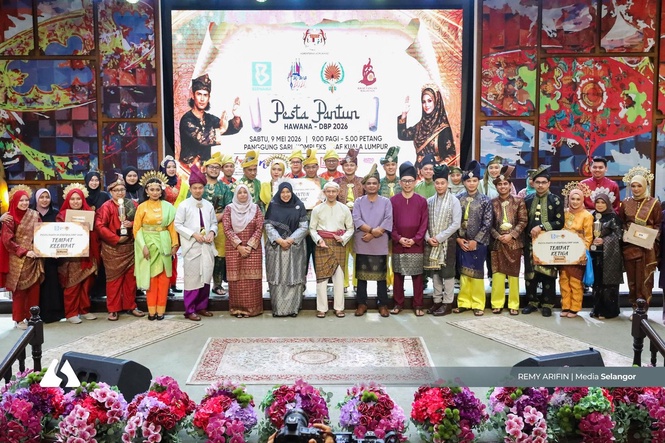 Pesta Pantun HAWANA-DBP 2026 hidupkan semula seni warisan Melayu, pupuk jati diri