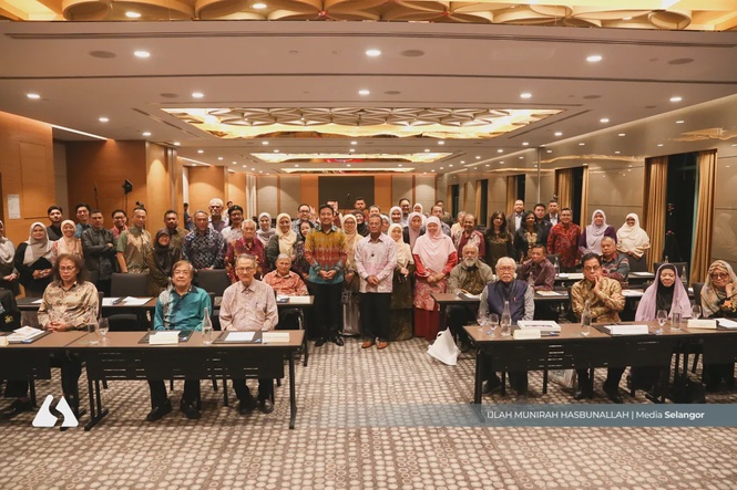 Selangor rancang program lahir pelapis sasterawan, penulis, peruntuk RM2 juta