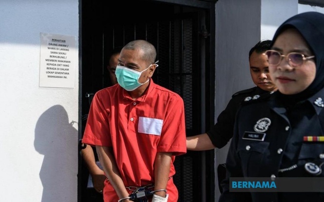 Bekas suami Jahidah berdepan tuduhan baharu cederakan isteri