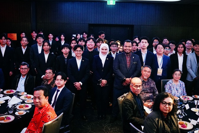 KOMSEL platform mahasiswa Selangor timba ilmu, fahami hala tuju negeri