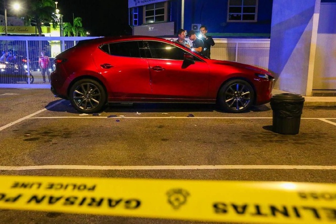 Suspek tikam wanita dalam kereta direman tujuh hari