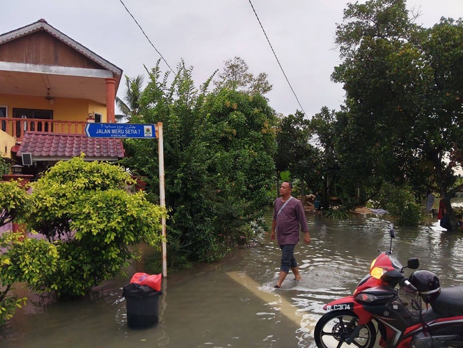 Konsep ‘bandar span’ dicadang atasi banjir kilat di Petaling Jaya