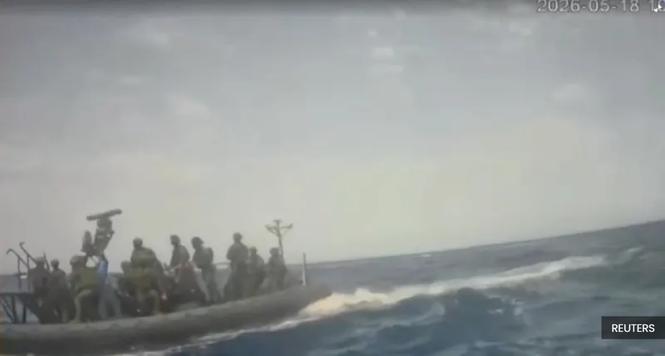 Israel pindah aktivis GSF ke Pelabuhan Ashdod - kumpulan hak asasi
