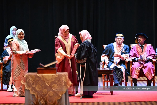 Hafaz al-Quran seawal usia muda, dua pelajar MITS lakar kejayaan