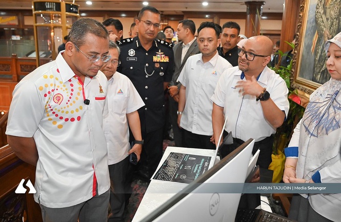 Curi kabel ancam infrastruktur digital, Selangor perkukuh kempen pencegahan