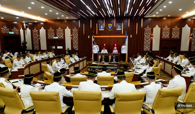 No plans to amend term limit for Penang Chief Minister's position