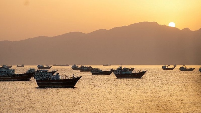 AS, Iran hampir meterai perjanjian buka semula Selat Hormuz