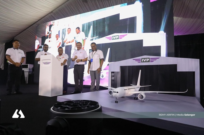 Selangor berpotensi muncul hab aeroangkasa di Asia Tenggara