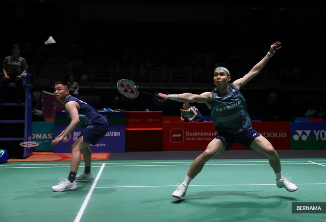 Malaysia Masters: Aaron-Wooi Yik, Sze Fei-Nur Izzuddin in all-local semis
