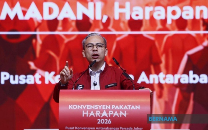 Konvensyen HARAPAN medan terbaik rangka formula jamin masa depan Malaysia