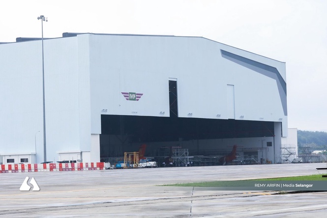 IVP Subang buka 1,500 peluang kerja, tarik pelaburan aeroangkasa