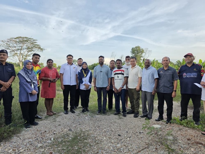 Pembinaan SMK Kota Kemuning 2 dijadual bermula 2027