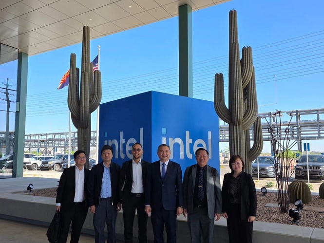 Selangor perluas peluang, perkukuh kerjasama semikonduktor di Arizona