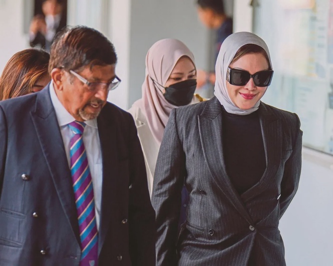 Kes subahat terima rasuah, nasib Zizie Izette diputuskan 20 Julai