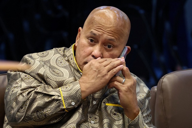 Philippine senator says arrest imminent, urges public to block ICC transfer
