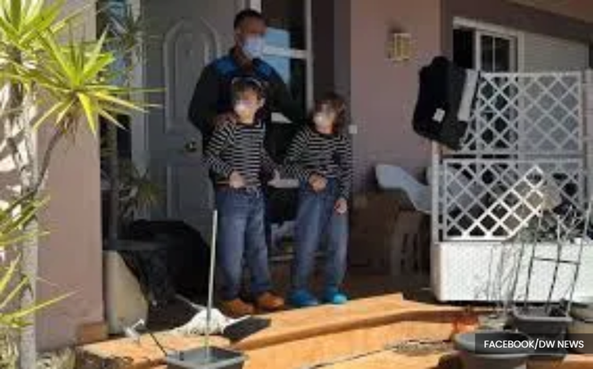 German couple jailed over ‘house of horror’ children case